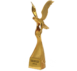 GOLDEN EAGLE AWARD – EXCELLENT EAGLE 2