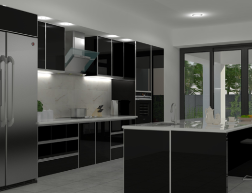 EVERYTHING ABOUT ALUMINIUM KITCHEN CABINET