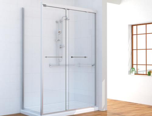 How To Choose In Between The Types Glass Shower Doors?