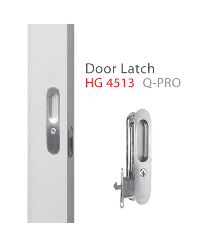 Door Latch