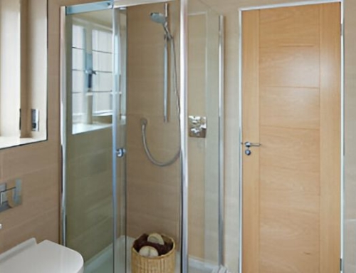 Sleek and Functional: Modern Trends in Bathroom Door Choices